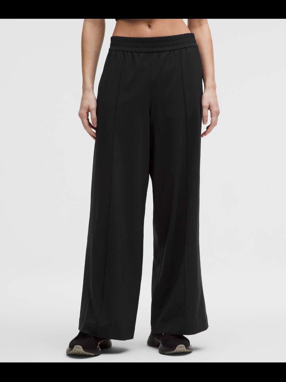 lululemon Breezily Mid-Rise Pant Regular NWT sz XS